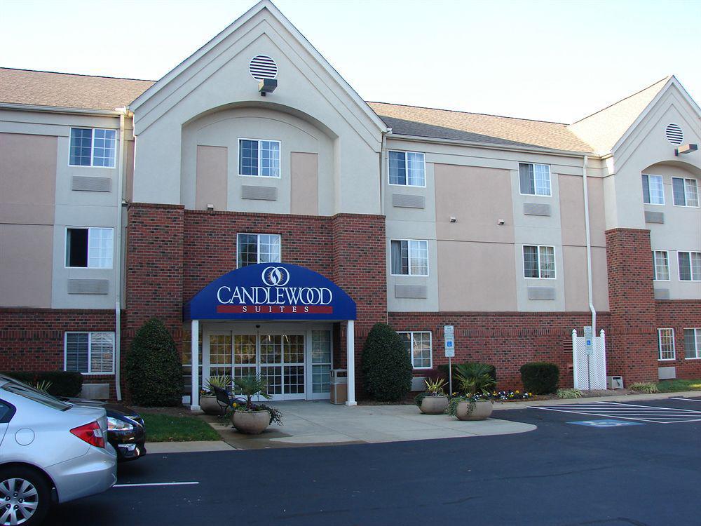 Candlewood Suites Raleigh Crabtree, An Ihg Hotel Exterior foto